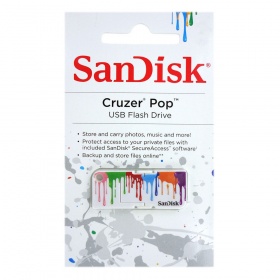 Pendrive Sandisk Cruzer Pop 32GB